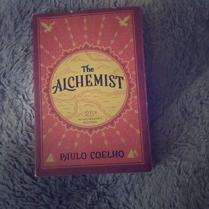 The Alchemist by Paulo Coelho